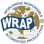 WRAP accredited